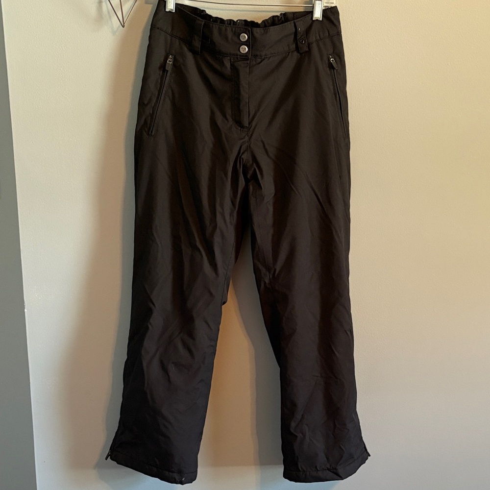 ⛷️FERA Women’s Black Ski Snow Pants